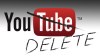How to delete YouTutbe channel