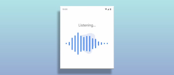 Humming a song to the Google app