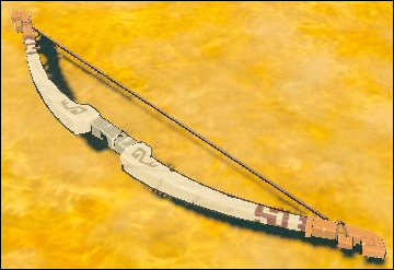 An Old Wooden Bow in Legend of Zelda: Tears of the Kingdom