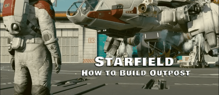 How to Build Outpost in Starfield