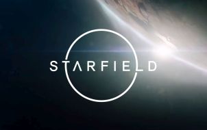 Starfield Logo