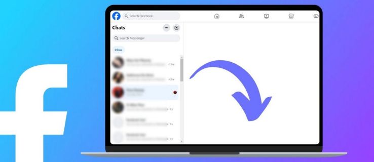 exporting messages on Facebook