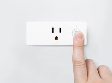 top Smart Wall Outlet