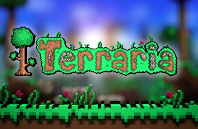 Terraria Cover Image