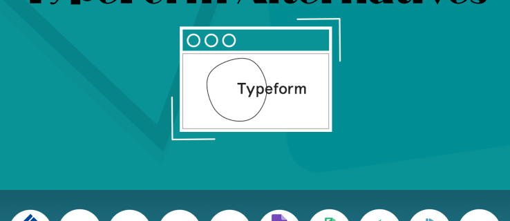 TypeForm Alternatives