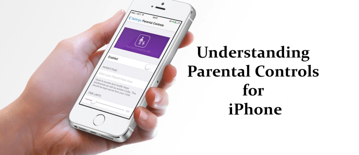 Understanding Parental Controls for iPhone
